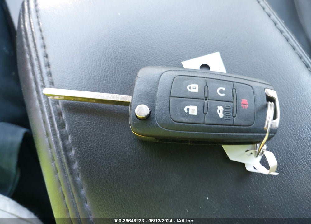 2016 CHEVROLET EQUINOX LTZ VIN: 2GNFLGE37G6125051