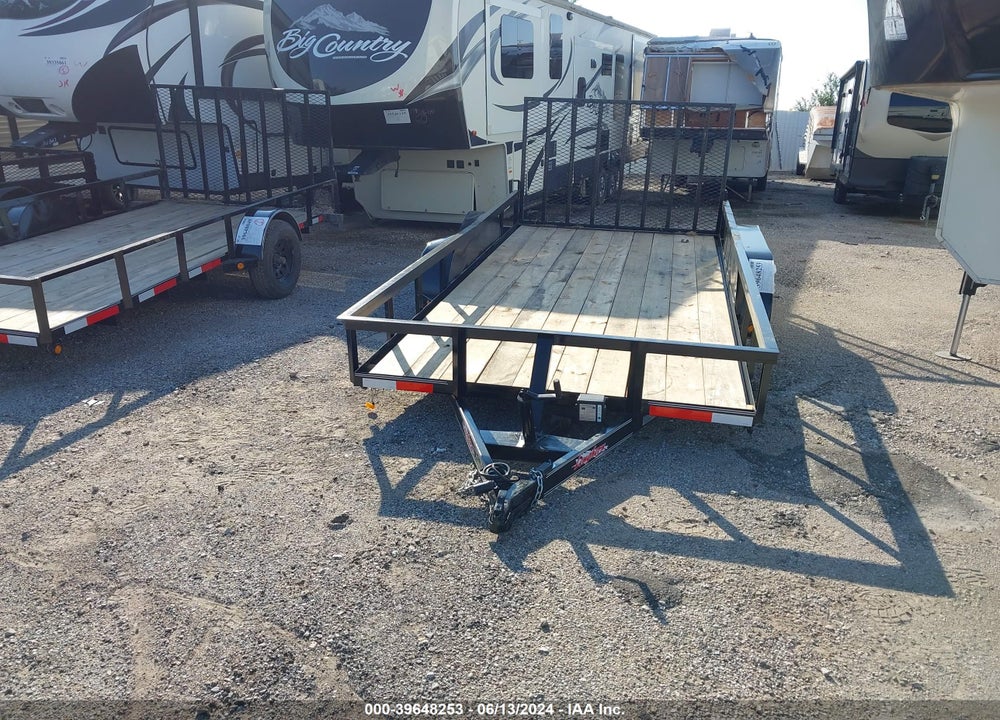 2024 UTILITY TRAILER MFG OTHER VIN: 5J2US1422RE027953