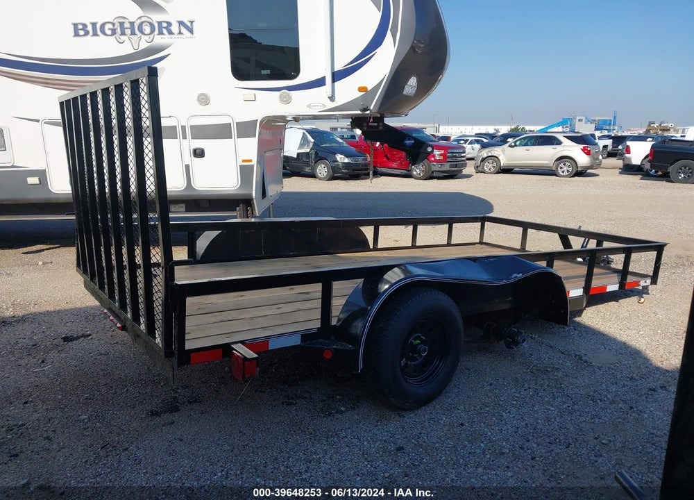 2024 UTILITY TRAILER MFG OTHER VIN: 5J2US1422RE027953