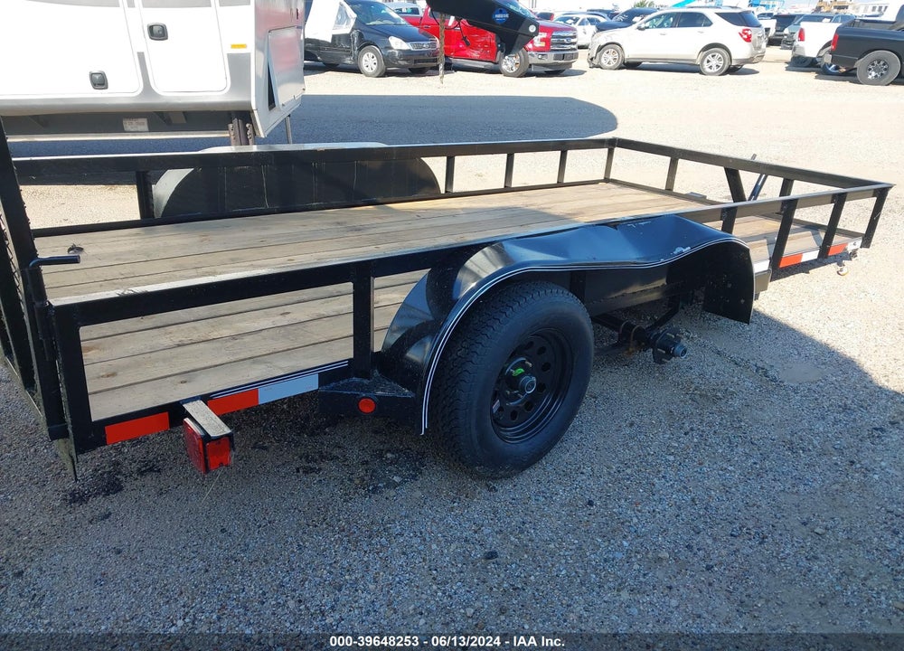 2024 UTILITY TRAILER MFG OTHER VIN: 5J2US1422RE027953
