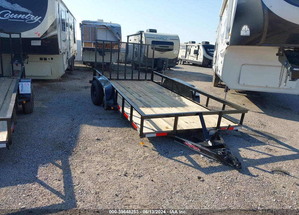 2024 UTILITY TRAILER MFG OTHER VIN: 5J2US1422RE027953