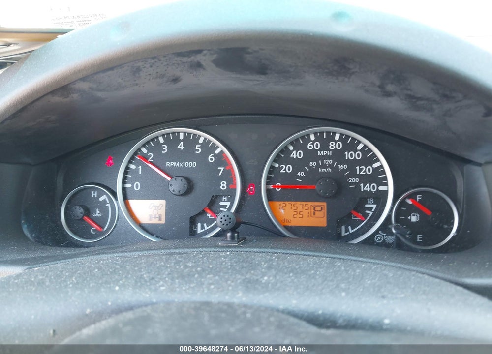 2012 NISSAN PATHFINDER S VIN: 5N1AR1NB7CC639470