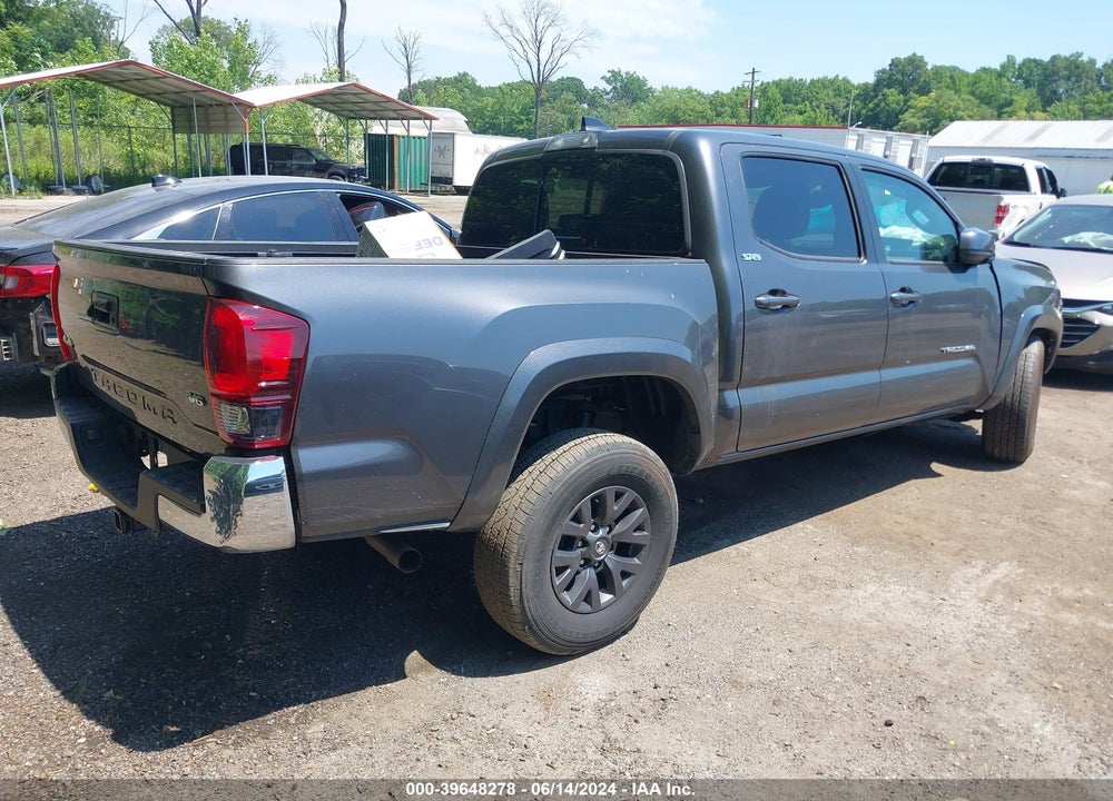2023 TOYOTA TACOMA SR5 V6 VIN: 3TYCZ5AN7PT139841