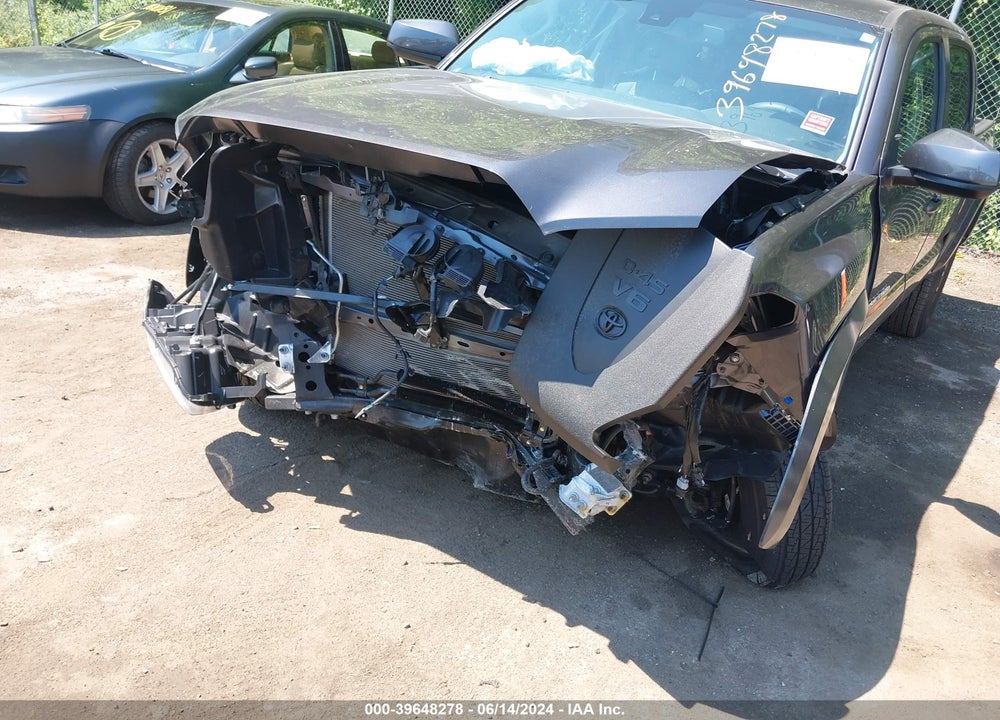 2023 TOYOTA TACOMA SR5 V6 VIN: 3TYCZ5AN7PT139841
