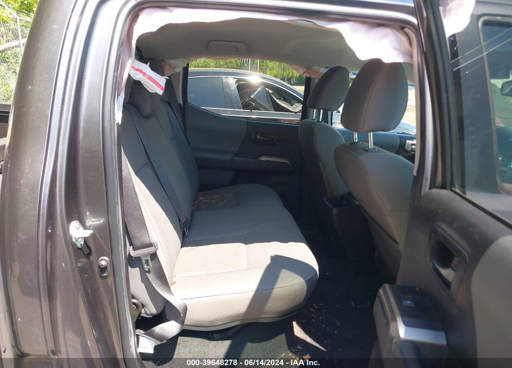 2023 TOYOTA TACOMA SR5 V6 VIN: 3TYCZ5AN7PT139841