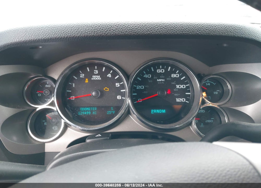 2013 CHEVROLET SILVERADO 1500 LT VIN: 1GCRKSE77DZ380796