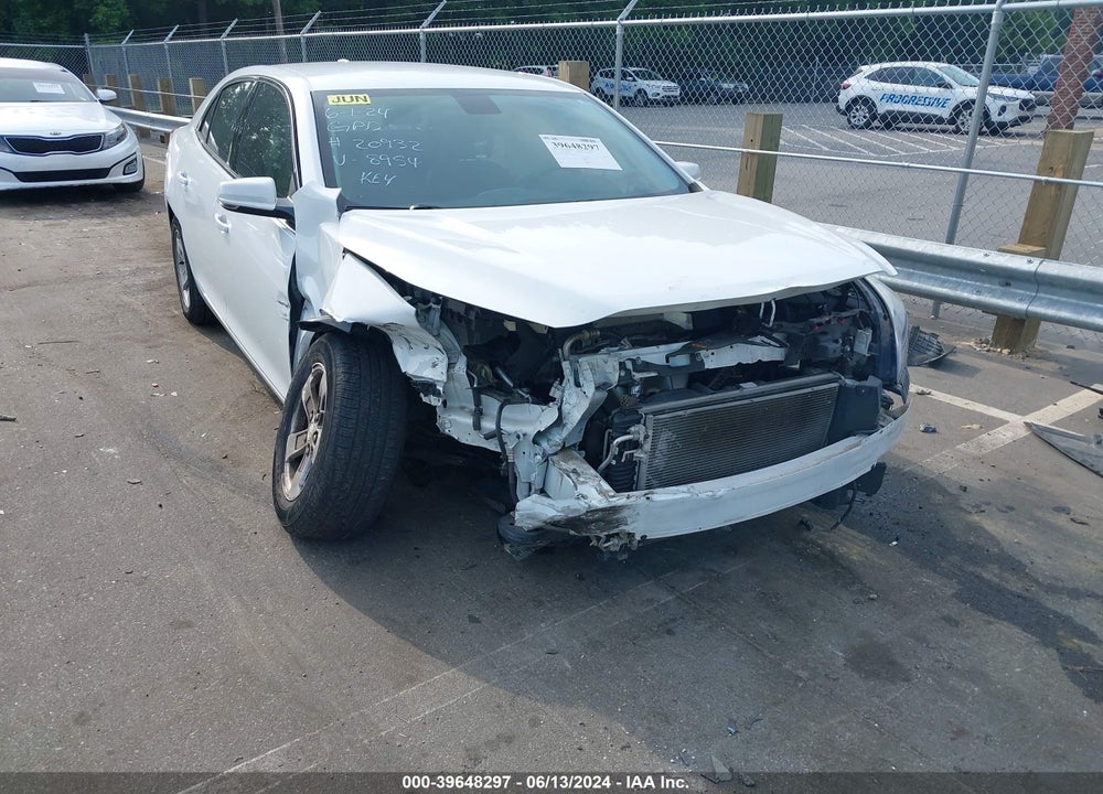 2016 CHEVROLET MALIBU LIMITED LT VIN: 1G11C5SA7GF108954