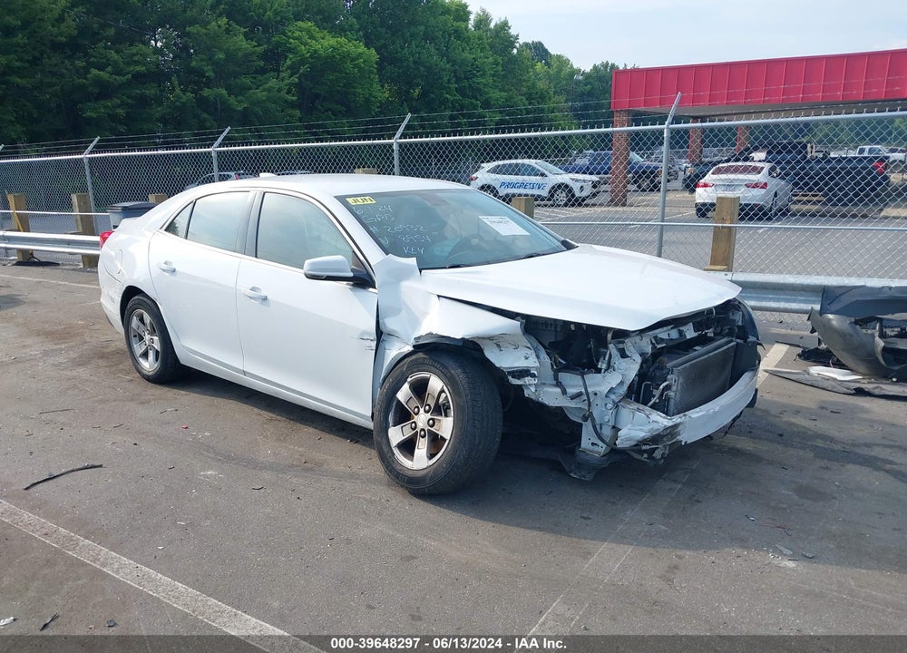 2016 CHEVROLET MALIBU LIMITED LT VIN: 1G11C5SA7GF108954