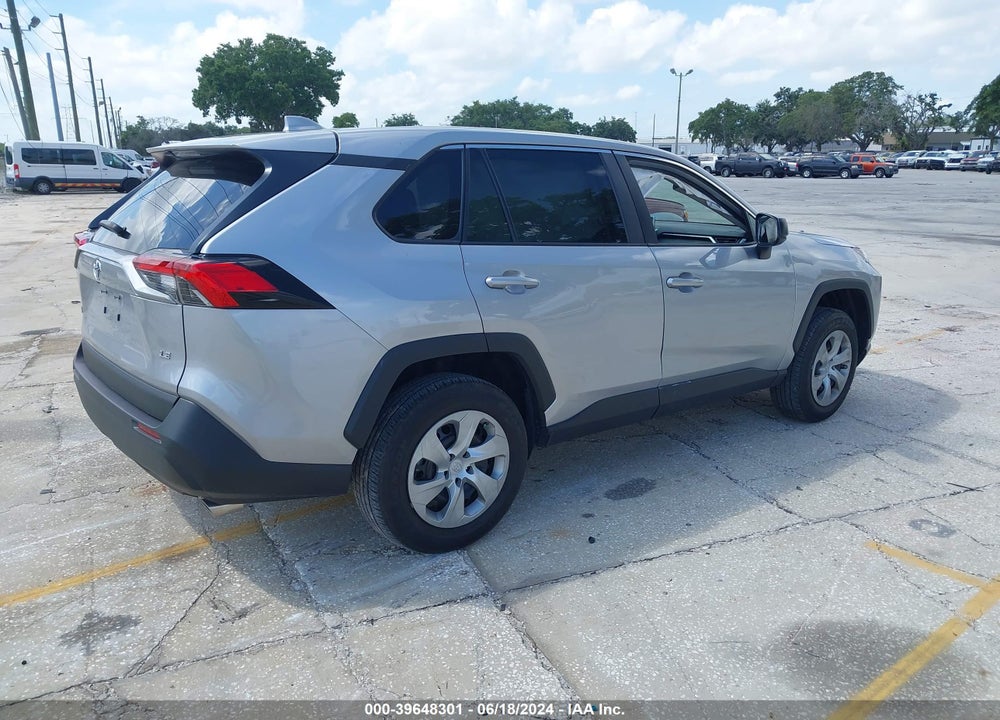 2023 TOYOTA RAV4 LE VIN: 2T3H1RFV4PC216853