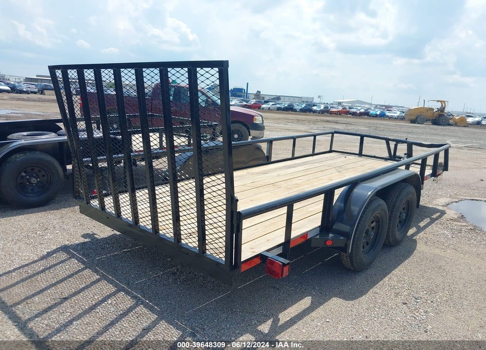 2024 UTILITY TRAILER MFG OTHER VIN: 5J2US1622RE027951