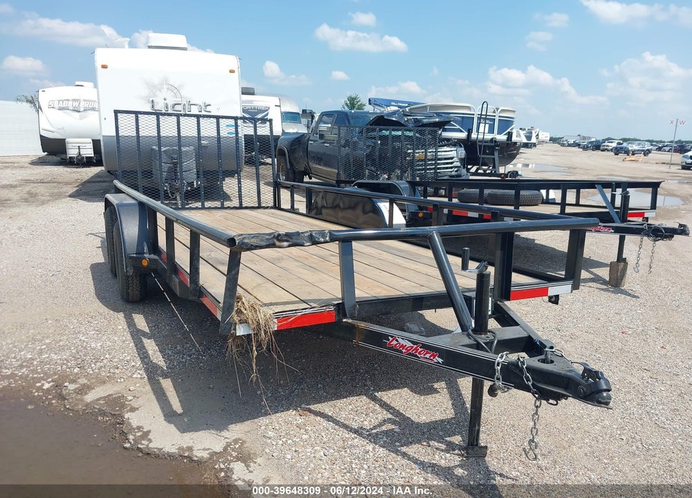 2024 UTILITY TRAILER MFG OTHER VIN: 5J2US1622RE027951