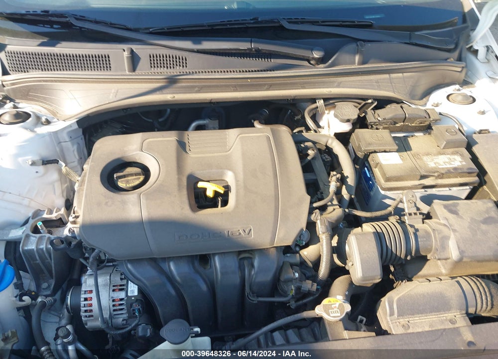 2021 KIA FORTE LXS VIN: 3KPF24AD3ME276053
