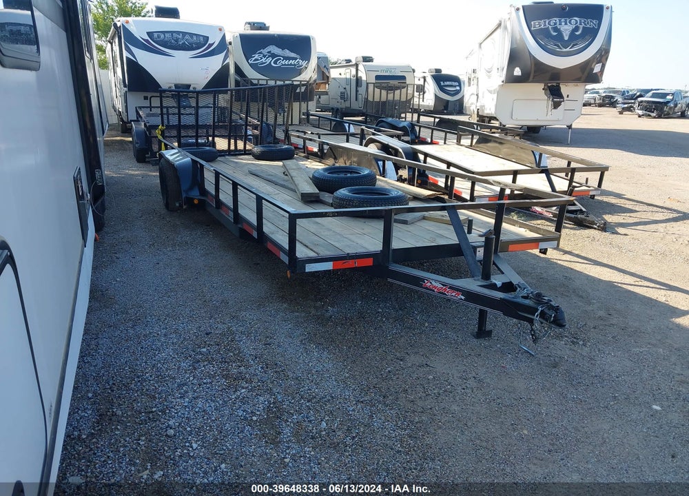 2024 UTILITY EQUP OTHER VIN: 5J2US2022RE027950