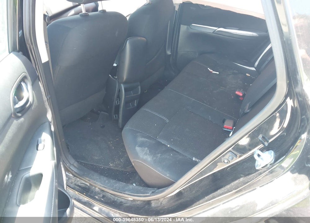 2017 NISSAN SENTRA S VIN: 3N1AB7AP5HY280599