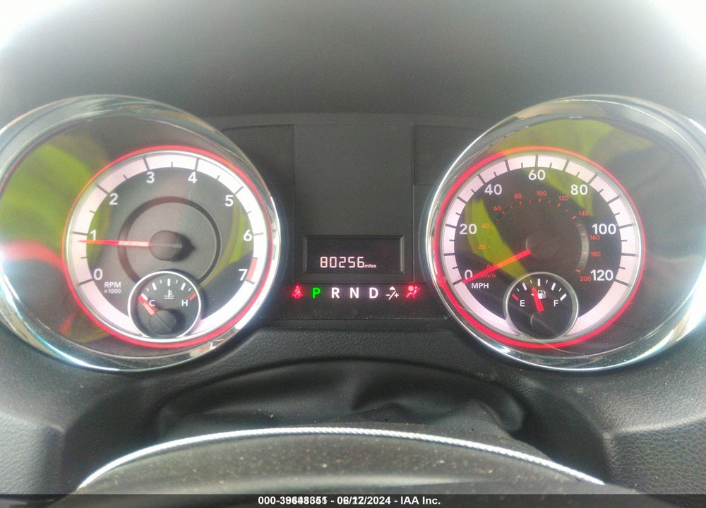 2014 DODGE GRAND CARAVAN SXT VIN: 2C4RDGCG2ER190135