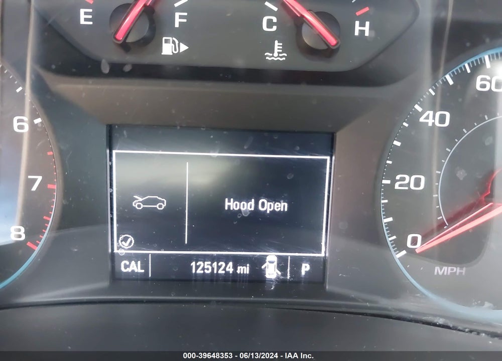 2017 CHEVROLET MALIBU LS VIN: 1G1ZB5ST2HF242134
