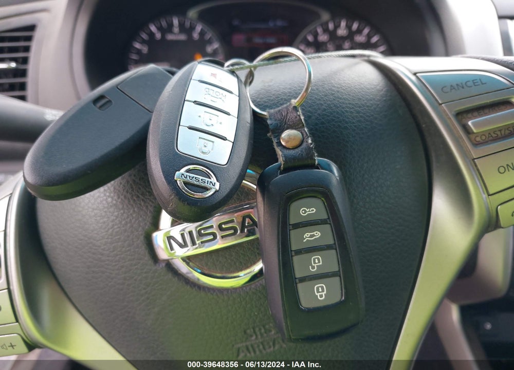2015 NISSAN ALTIMA 2.5 S VIN: 1N4AL3AP5FN354946