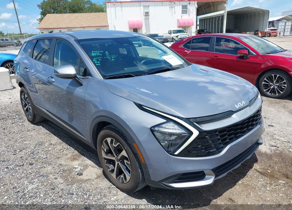 2023 KIA SPORTAGE EX VIN: 5XYK33AF5PG025372