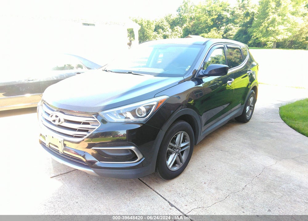 2017 HYUNDAI SANTA FE SPORT 2.4L VIN: 5XYZT3LB5HG381007