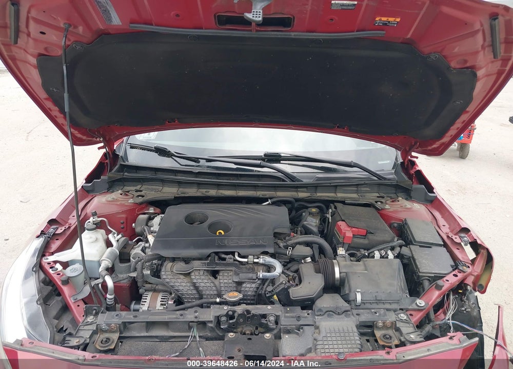 2019 NISSAN ALTIMA VIN: 1N4BL4DW7KN306338