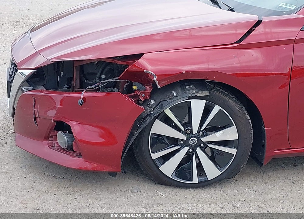 2019 NISSAN ALTIMA VIN: 1N4BL4DW7KN306338