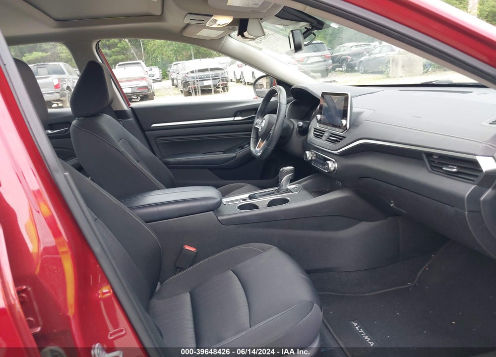 2019 NISSAN ALTIMA VIN: 1N4BL4DW7KN306338