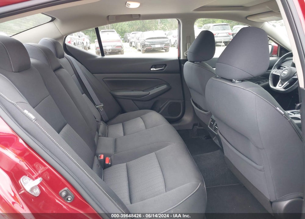 2019 NISSAN ALTIMA VIN: 1N4BL4DW7KN306338