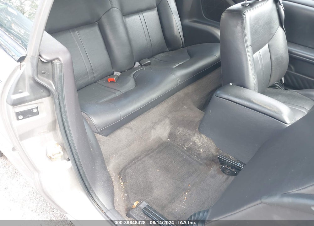 1999 CHRYSLER SEBRING JX VIN: 3C3EL45H5XT579197