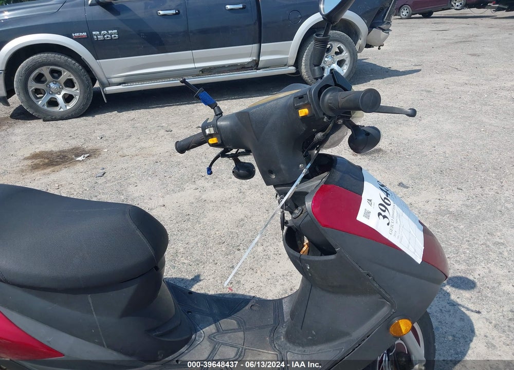 2018 BINTELLI SPRINT VIN: LLPVGBAA3J1E26467