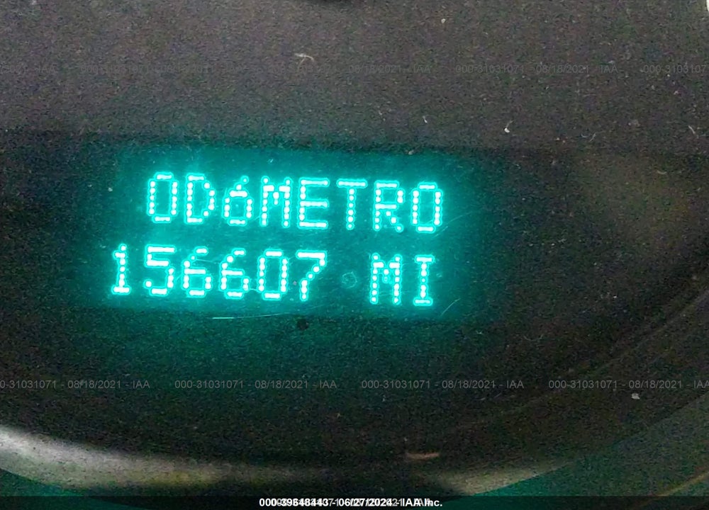 2007 CHEVROLET SILVERADO 1500 LT2 VIN: 2GCEK13M471533696