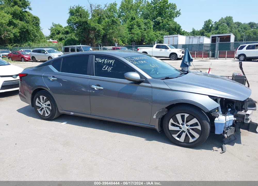 2019 NISSAN ALTIMA 2.5 S VIN: 1N4BL4BV8KC210482