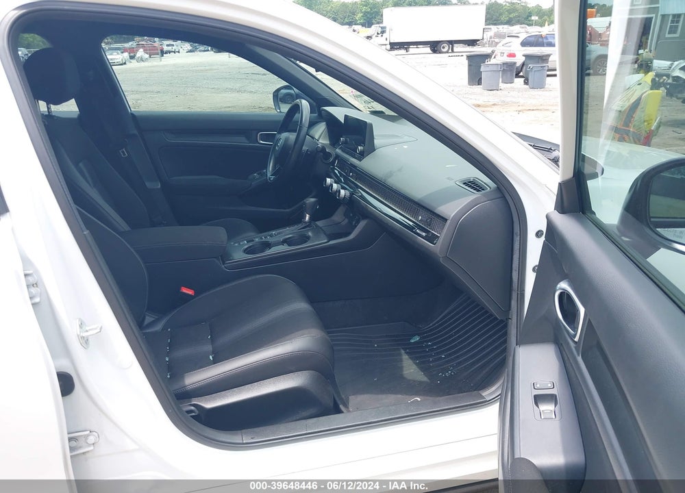 2024 HONDA CIVIC SPORT VIN: 19XFL2H89RE000235