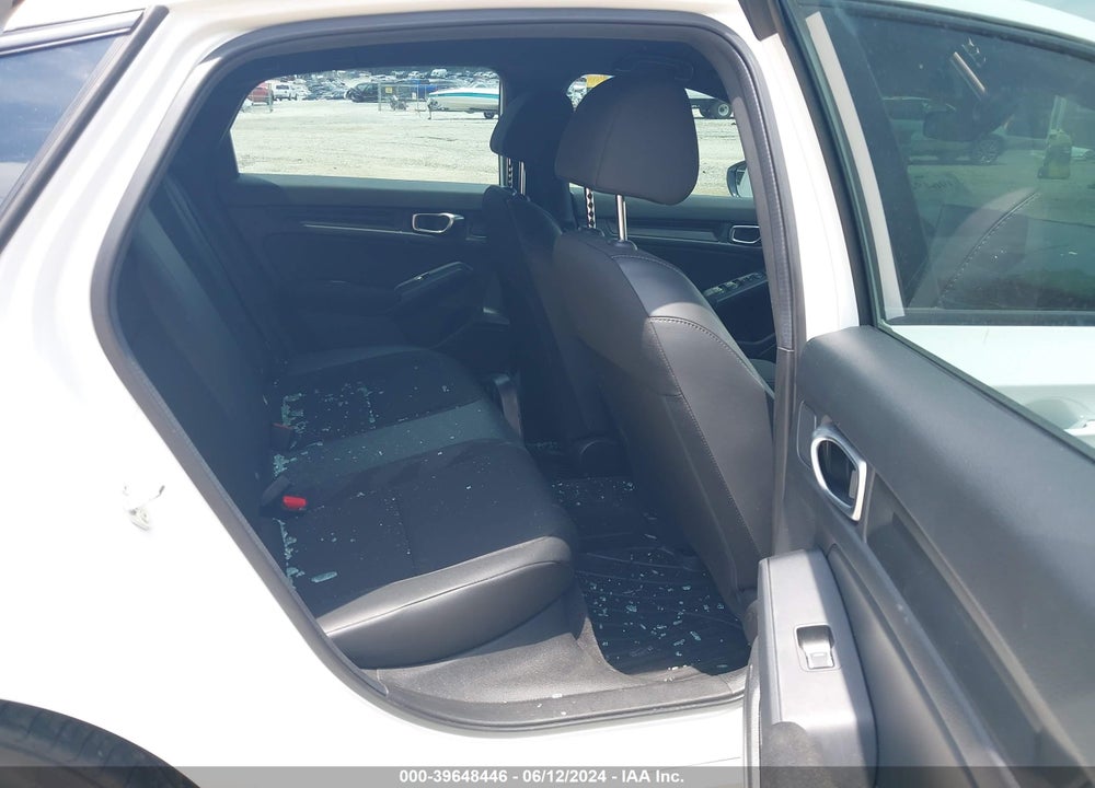 2024 HONDA CIVIC SPORT VIN: 19XFL2H89RE000235