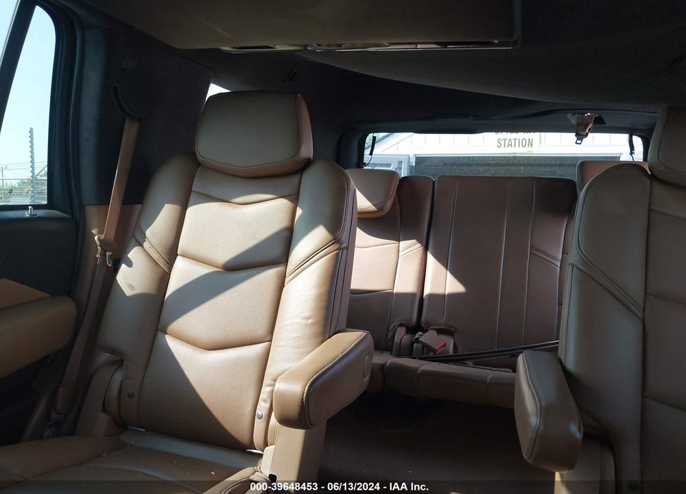 2017 CADILLAC ESCALADE PLATINUM VIN: 1GYS4DKJ3HR392287