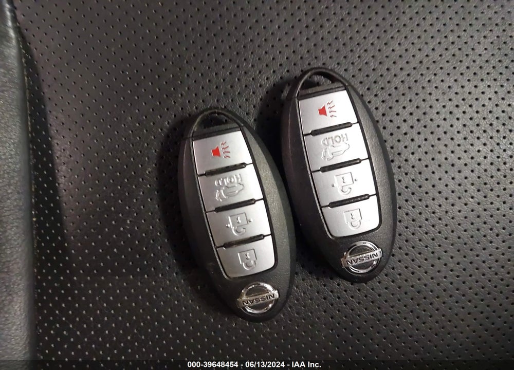 2014 NISSAN ROGUE S/SL/SV VIN: 5N1AT2MV2EC794255