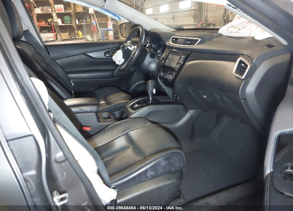 2014 NISSAN ROGUE S/SL/SV VIN: 5N1AT2MV2EC794255