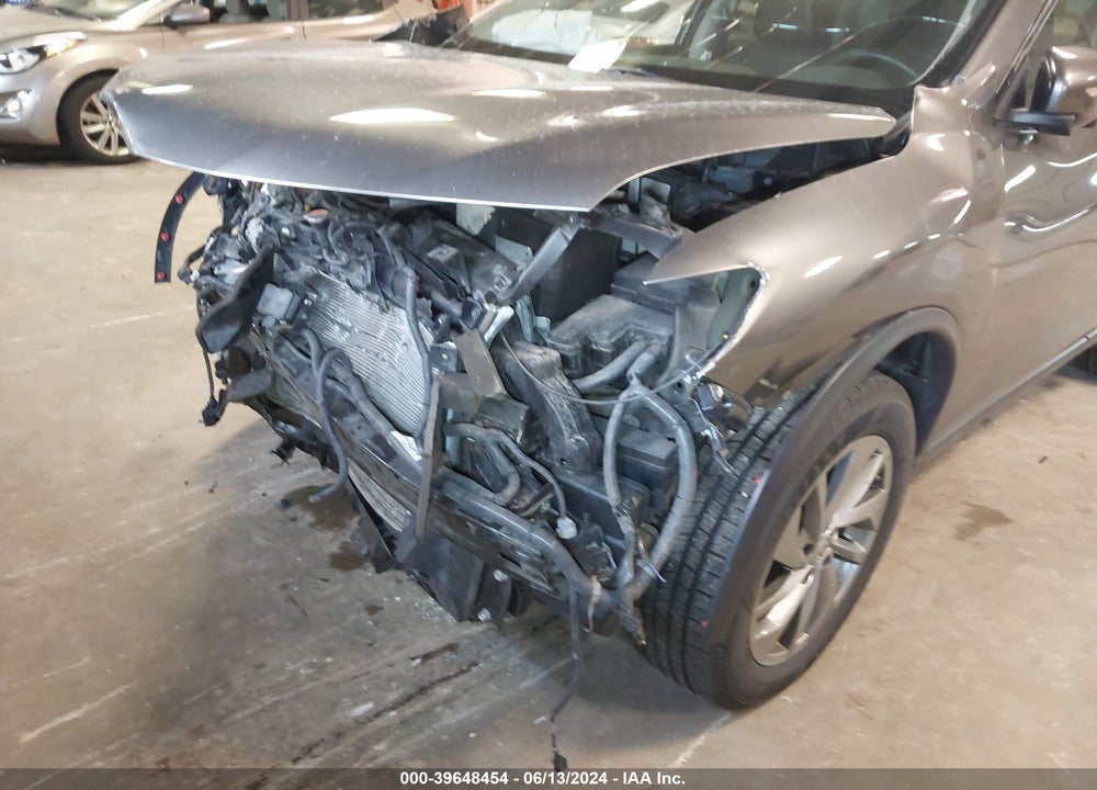 2014 NISSAN ROGUE S/SL/SV VIN: 5N1AT2MV2EC794255