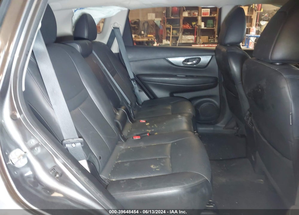 2014 NISSAN ROGUE S/SL/SV VIN: 5N1AT2MV2EC794255