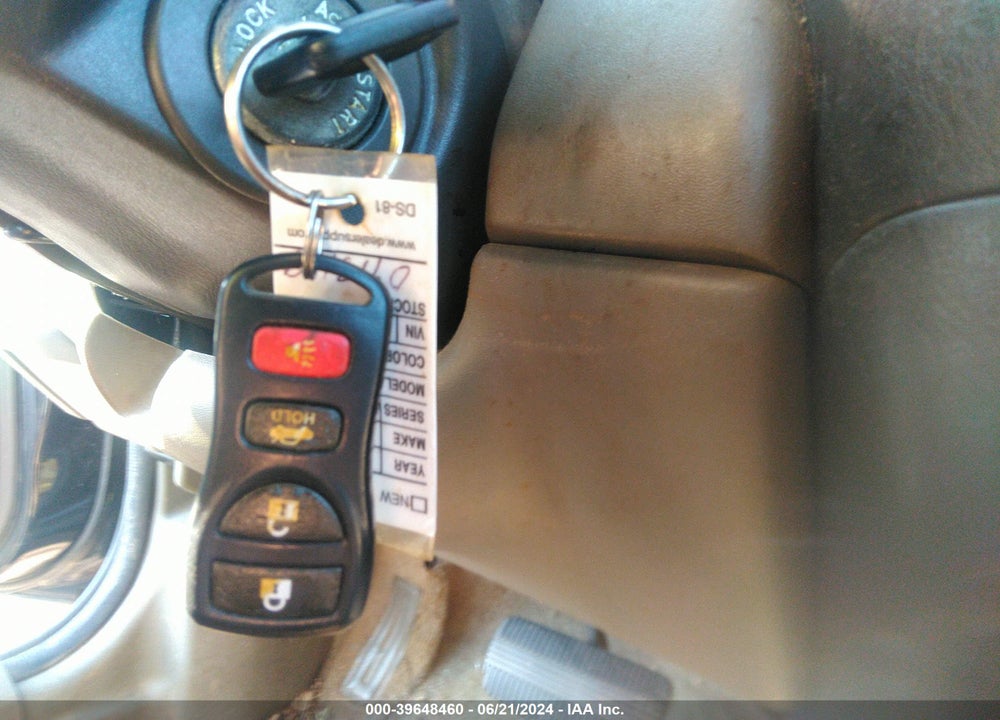 2005 NISSAN SENTRA 1.8S VIN: 3N1CB51D45L530815