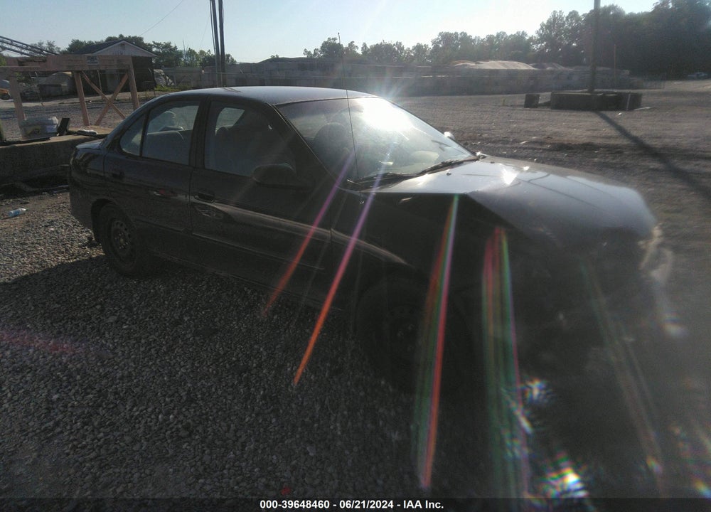 2005 NISSAN SENTRA 1.8S VIN: 3N1CB51D45L530815