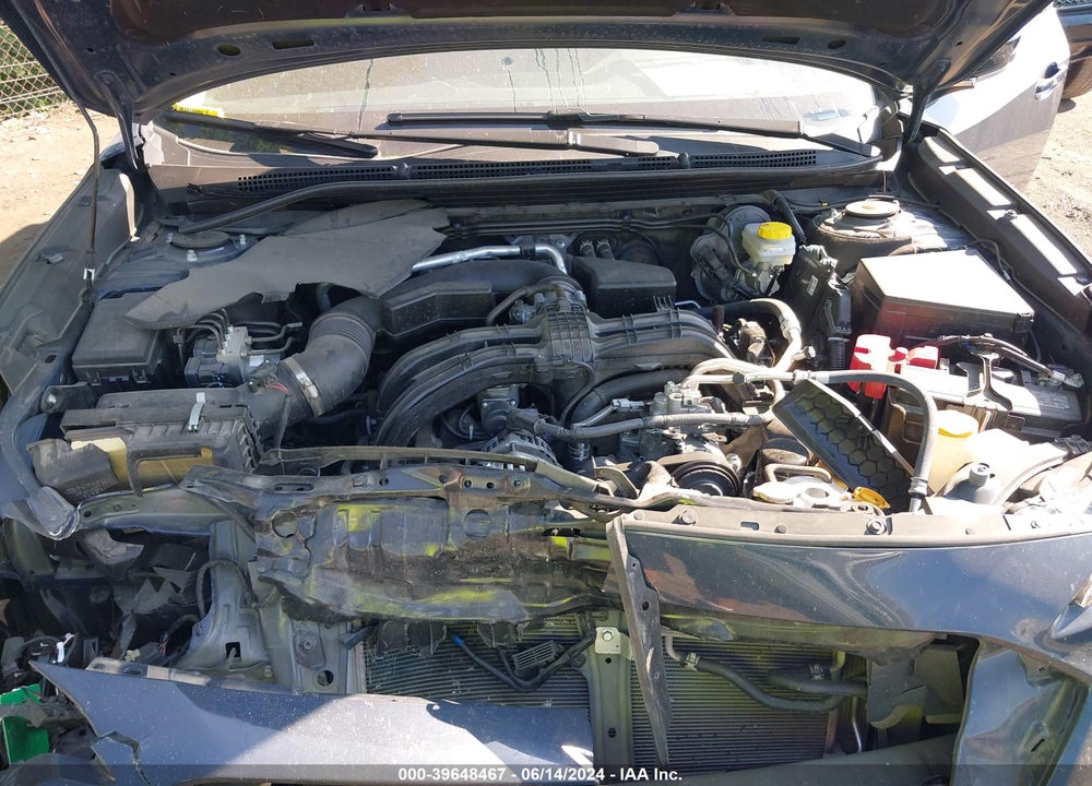 2023 SUBARU OUTBACK VIN: 4S4BTADCXP3111573