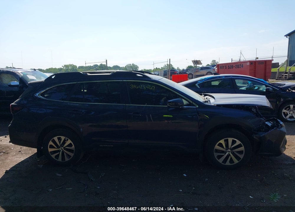 2023 SUBARU OUTBACK VIN: 4S4BTADCXP3111573