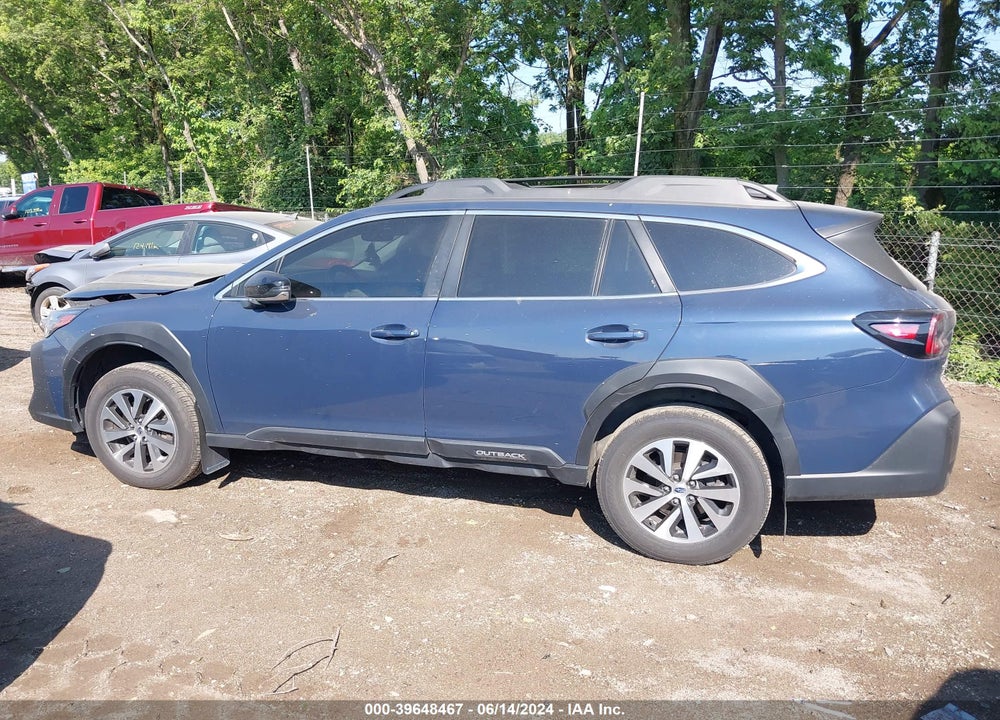 2023 SUBARU OUTBACK VIN: 4S4BTADCXP3111573