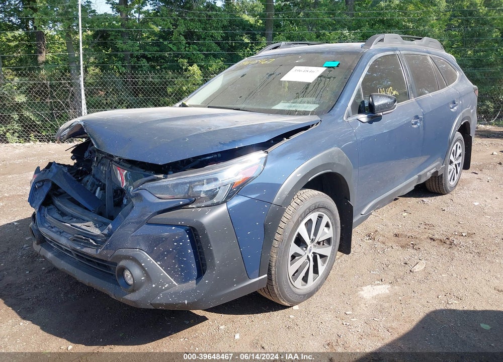 2023 SUBARU OUTBACK VIN: 4S4BTADCXP3111573