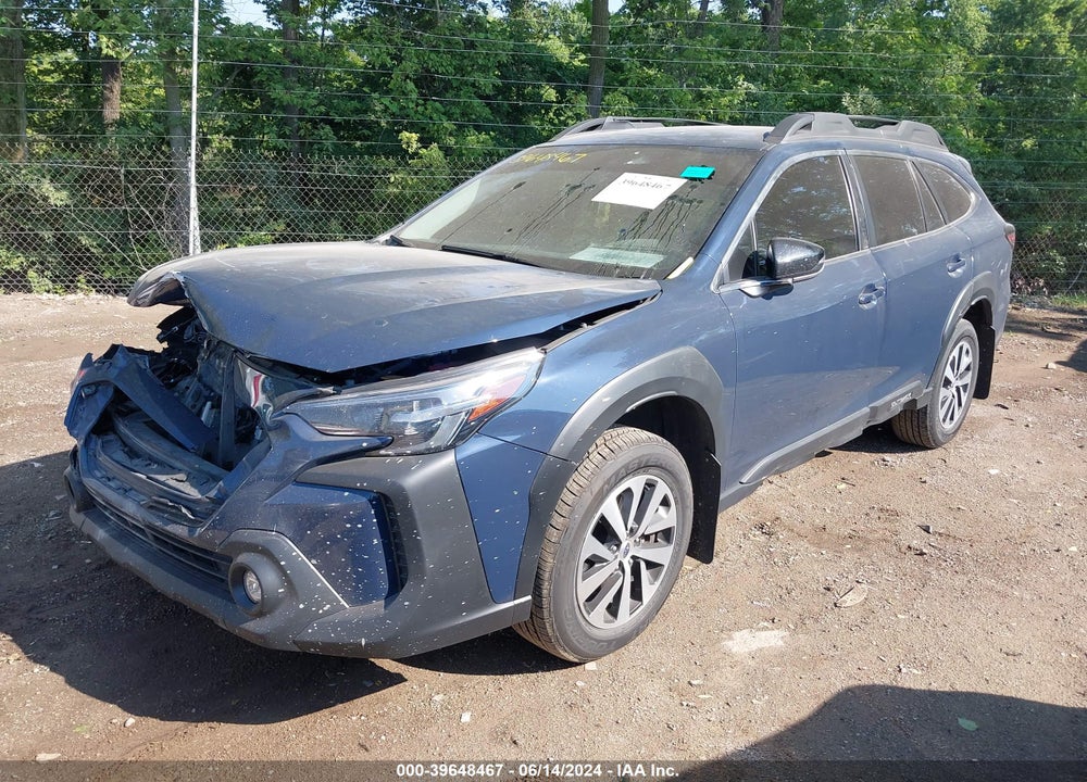 2023 SUBARU OUTBACK VIN: 4S4BTADCXP3111573