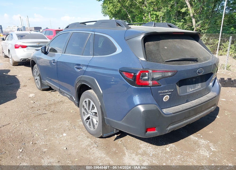 2023 SUBARU OUTBACK VIN: 4S4BTADCXP3111573