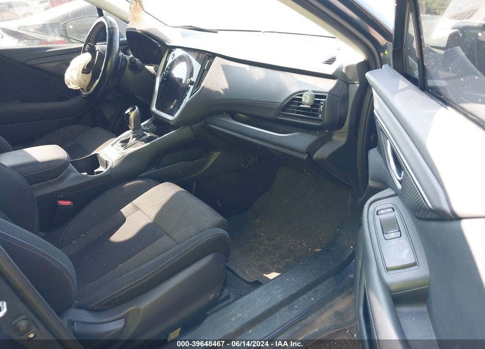 2023 SUBARU OUTBACK VIN: 4S4BTADCXP3111573