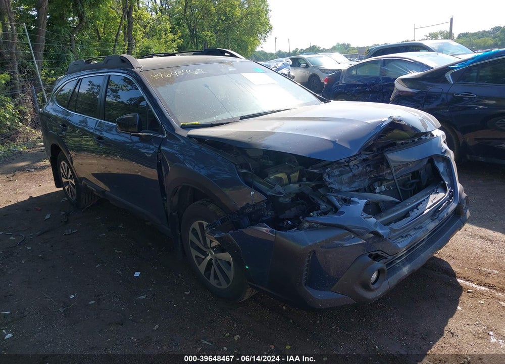 2023 SUBARU OUTBACK VIN: 4S4BTADCXP3111573