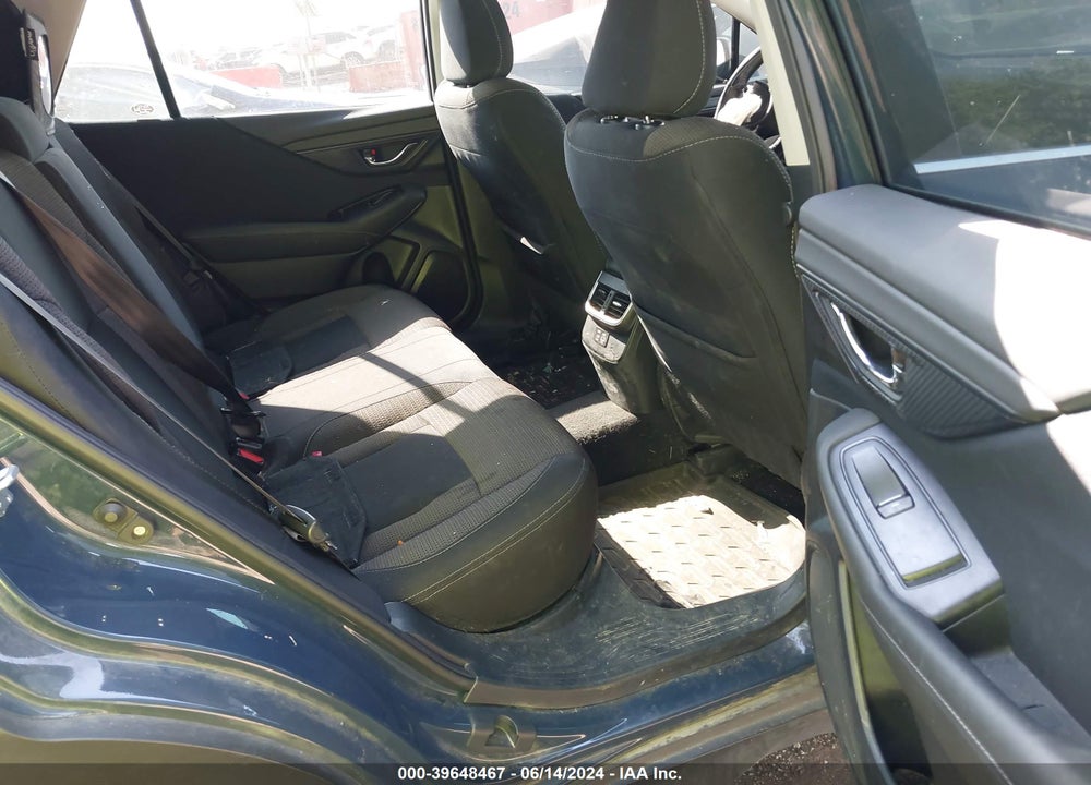 2023 SUBARU OUTBACK VIN: 4S4BTADCXP3111573