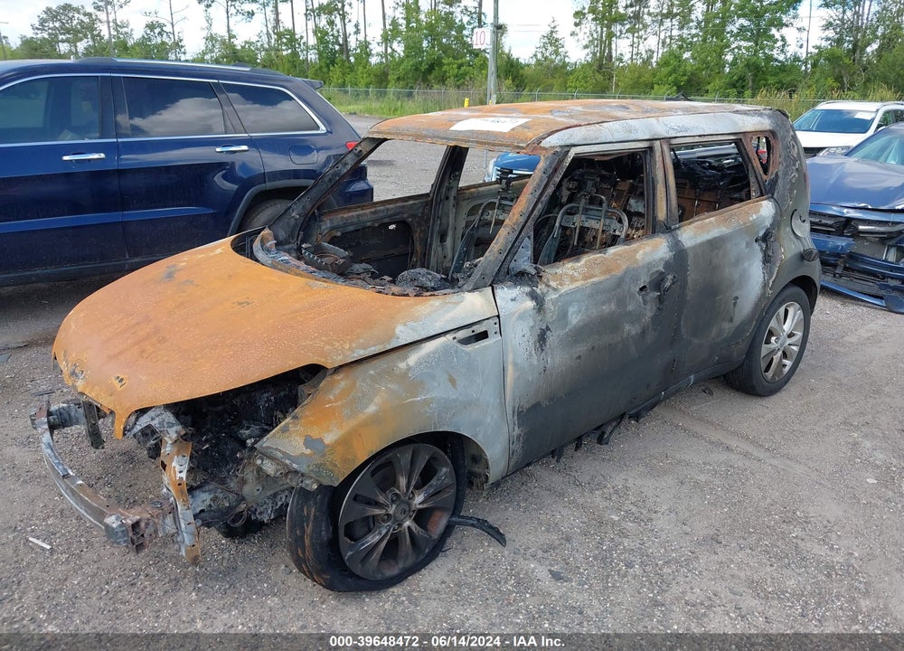 2014 KIA SOUL VIN: KNDJP3A50E7060077